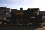 CRRM 0-4-0T #1, "Lulu Belle" - Colorado RR Museum